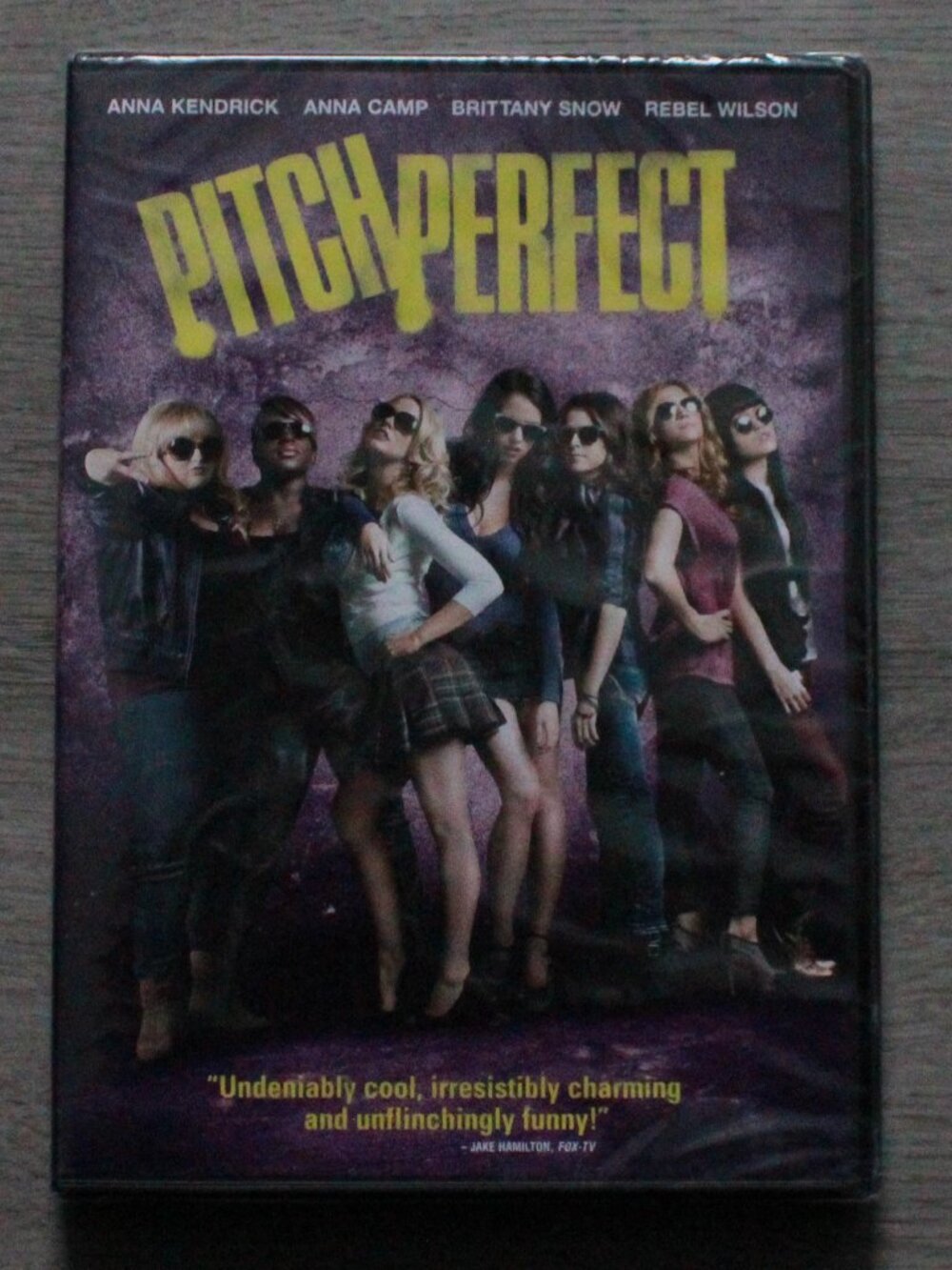 Universal "Pitch Perfect" DVD